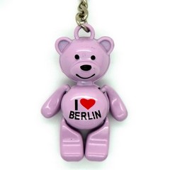 Keychain bear