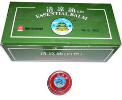 Chinese ointment (10g)