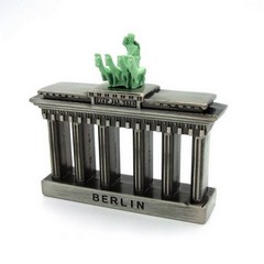 Brandenburger Tor Metall
