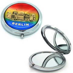 Pocket mirror Reichstag building