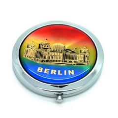 Taschenspiegel Reichstagsgebäude