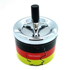 Ashtray rotary ashtray Germany