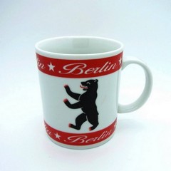 Cup of Berlin Bear