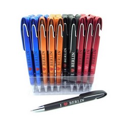 Set of 60 ballpoint pens in a modern design