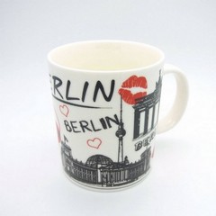 Mug Berlin sights