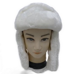 CCCP hat in white (mixed size 59-62)