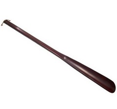 Shoehorn long wood - orthopedic shoehornxXL 75cm narrow