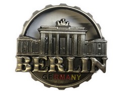 Fridge magnet Berlin motif