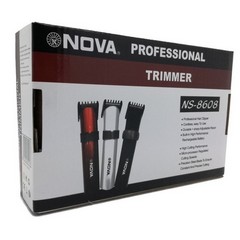 Hair Clipper Cordless Hair Trimmer Trimmer Beard Trimmer Trimmer Shavermm mit Motiv # NS-8608