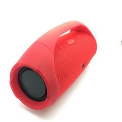 Multimedia Lautsprecher mit Bluetooth,FM-Radio,USB,Micro-SD und Disco-LED,32 x 16cm x  x L