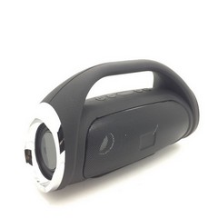 Multimedia speakers with Bluetooth,  FM radio,  USB,  Micro-SD M836,  20cmx11cm