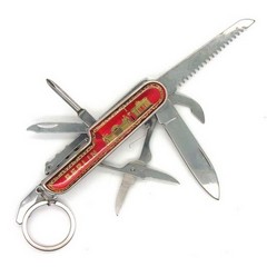 Keychain pocket knife