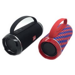 Multimedia speakers with Bluetooth,  FM radio,  USB,  Micro-SD TG116,  19cmx12cm