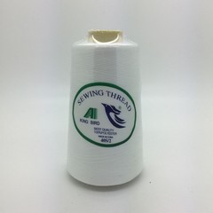 Sewing thread 3000m. roll white