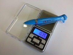 Mini digital scale fine scale 0.01 - 200g