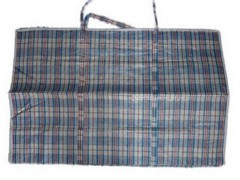 Tragetasch 80x60x25 cm, blau/rot