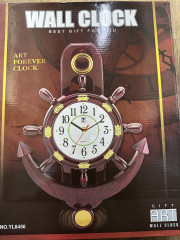 Steuerrad Uhr  8450 #, mit 45 cm lang