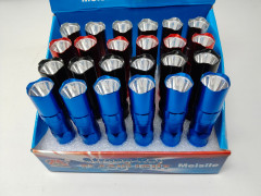 Taschenlampe Klein mit AA Batterien