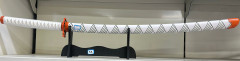 Schwert mit Ständer Motiv 9343 Katana 105cm