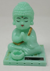 Solar Buddha Wackelfigur ver. farbe