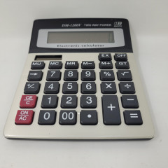 XL Taschenrechner  DM-1200