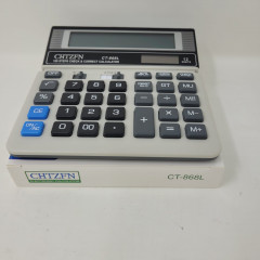 XL Taschenrechner CT-868L