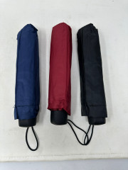 Regenschirm 25-55cmx 95cm im 12er-Karton (farbig sortiert)