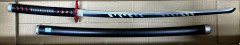 Schwert mit Ständer MotivW7-5 Katana 105cm