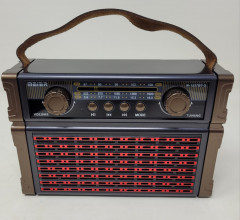 Radio M-1237BT-S mit USB LED TF(20mmX7mmX6mm)