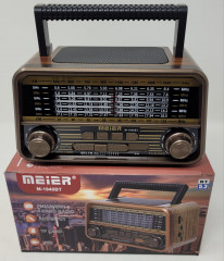 Radio M-1940BT Mit USB Tfcard (10mmX18mmX9mm)