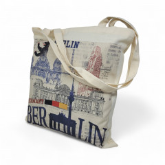 Shopping bag 39x85cm robust violet (copy) (copy)
