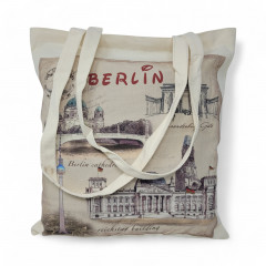 Shopping bag 39x85cm robust violet (copy) (copy)