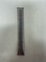 Uhrenarmbänder, Armband aus elastischem Edelstah 16mm-18mm
