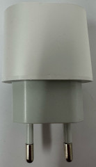 20W USB‑C Power Adapter für Apple, USBC Netzteil Stecker Schnellladegerät Ladestecker