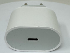 20W USB‑C Power Adapter für Apple, USBC Netzteil Stecker Schnellladegerät Ladestecker