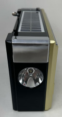 Radio Waxiba-962 BTS mit Solar USB/SD/MP3/AUX/-Band AM/FM/SW1-3 (farbig sortiert)