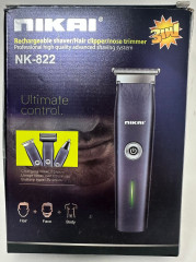 Abwaschbar Akku Haarschneider Haarschneidemaschine NK-822