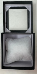 Uhren box Schwarz