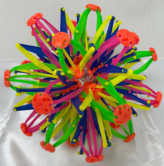 Magischer Ball mit ledlight
