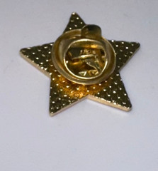 UdSSR Abzeichen roter Sterne 2,3 cm