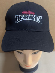 Berline Cap schwarz