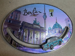 Berliner Magneten aus metal