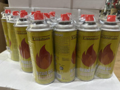Gaskartuschen (28 Stück a 227g) Kartusche für Gaskocher Campingkocher Gas Butangas